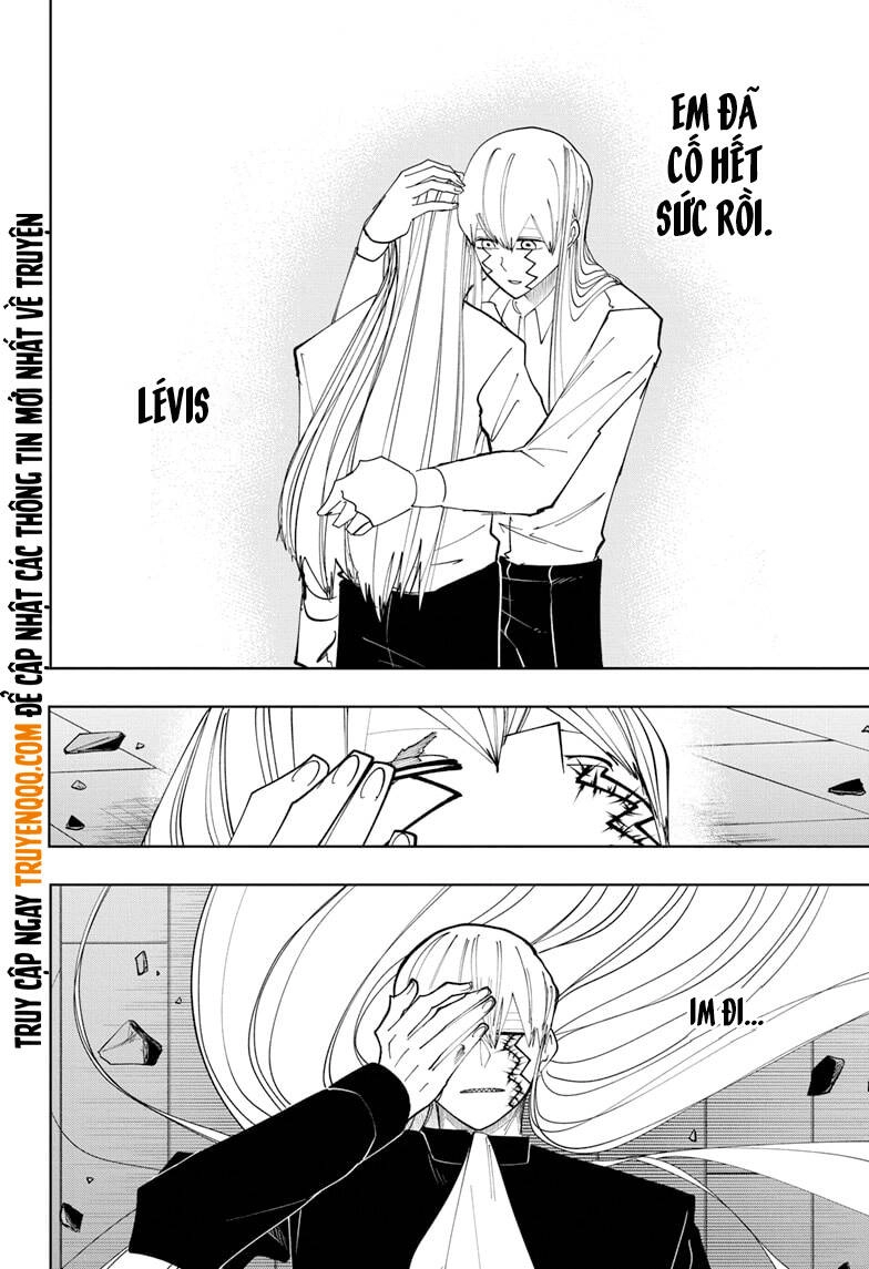 Mashle: Magic And Muscles Chapter 92 - 7