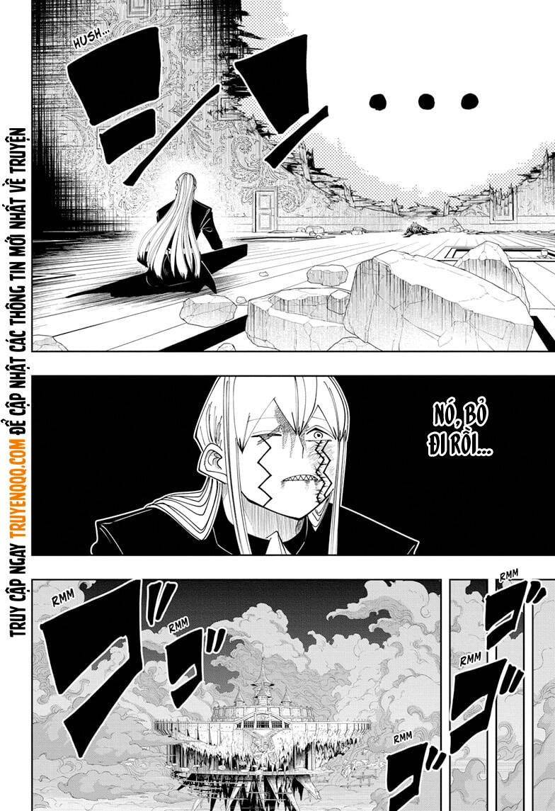 Mashle: Magic And Muscles Chapter 92 - 11