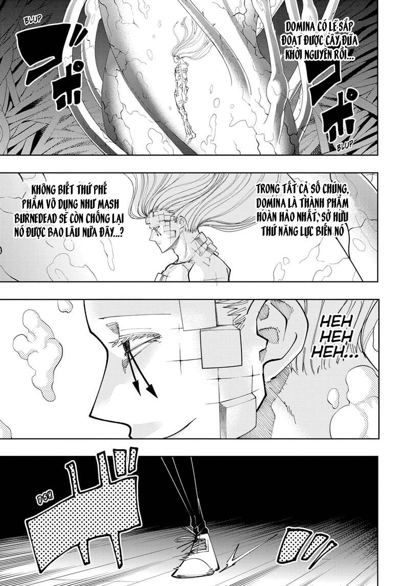 Mashle: Magic And Muscles Chapter 92 - 12