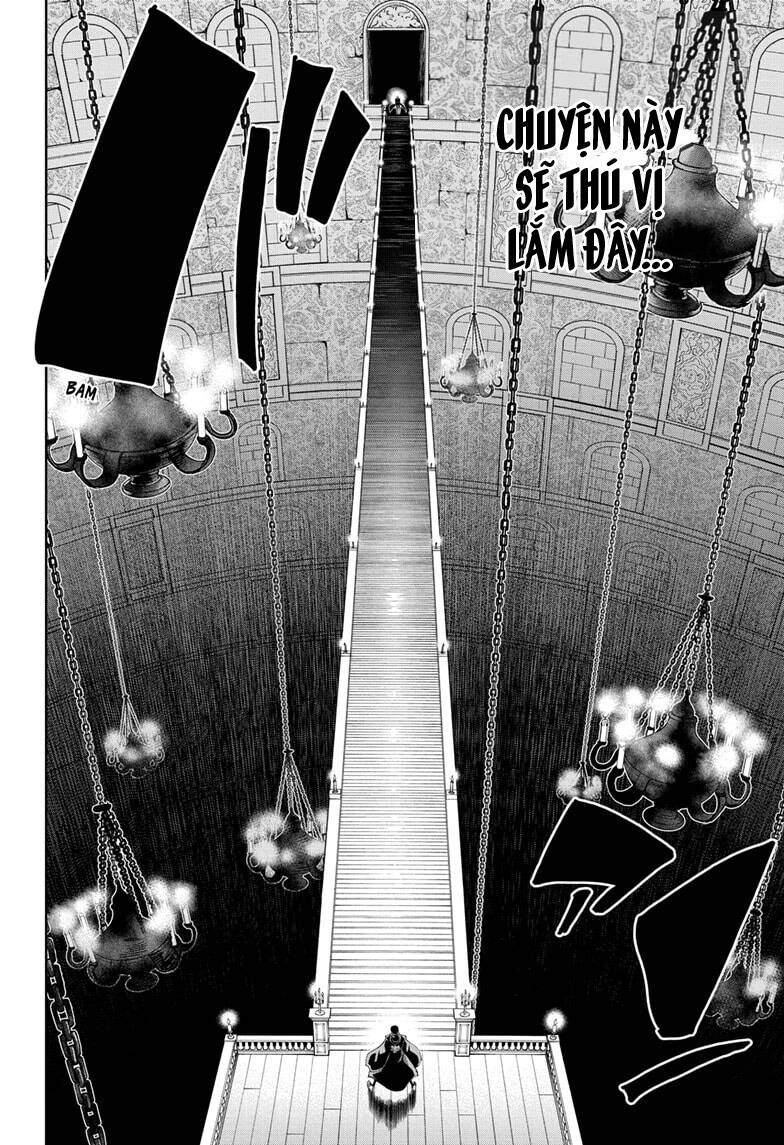 Mashle: Magic And Muscles Chapter 92 - 13