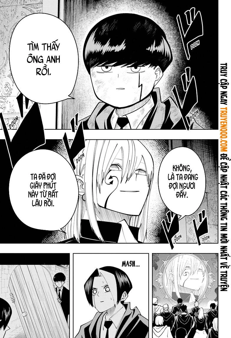 Mashle: Magic And Muscles Chapter 92 - 14