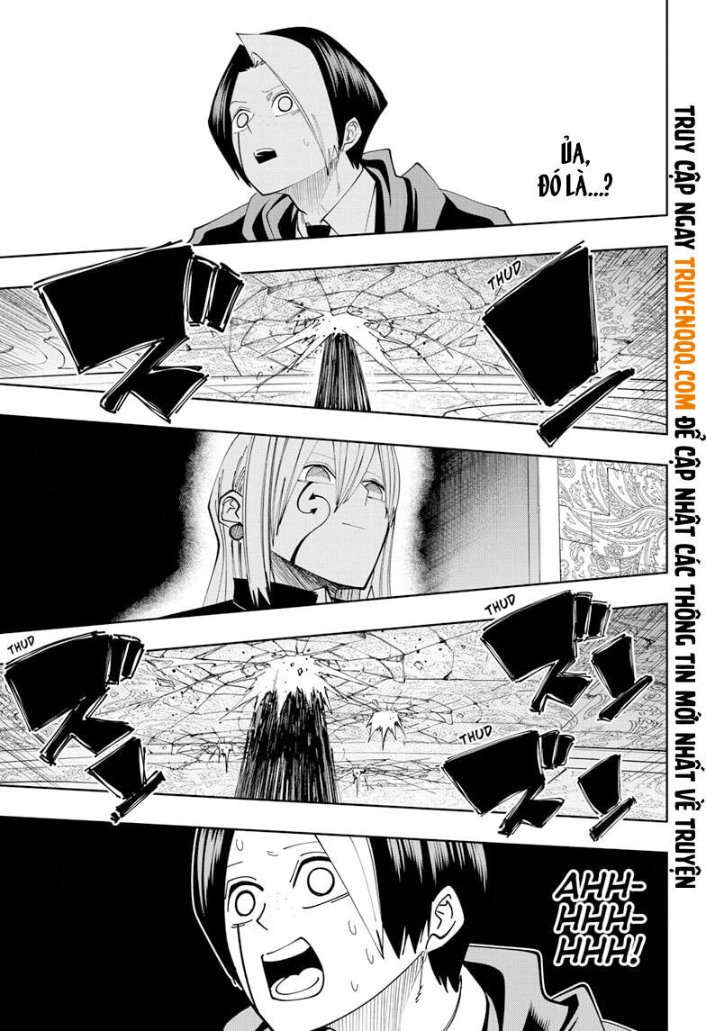 Mashle: Magic And Muscles Chapter 92 - 18