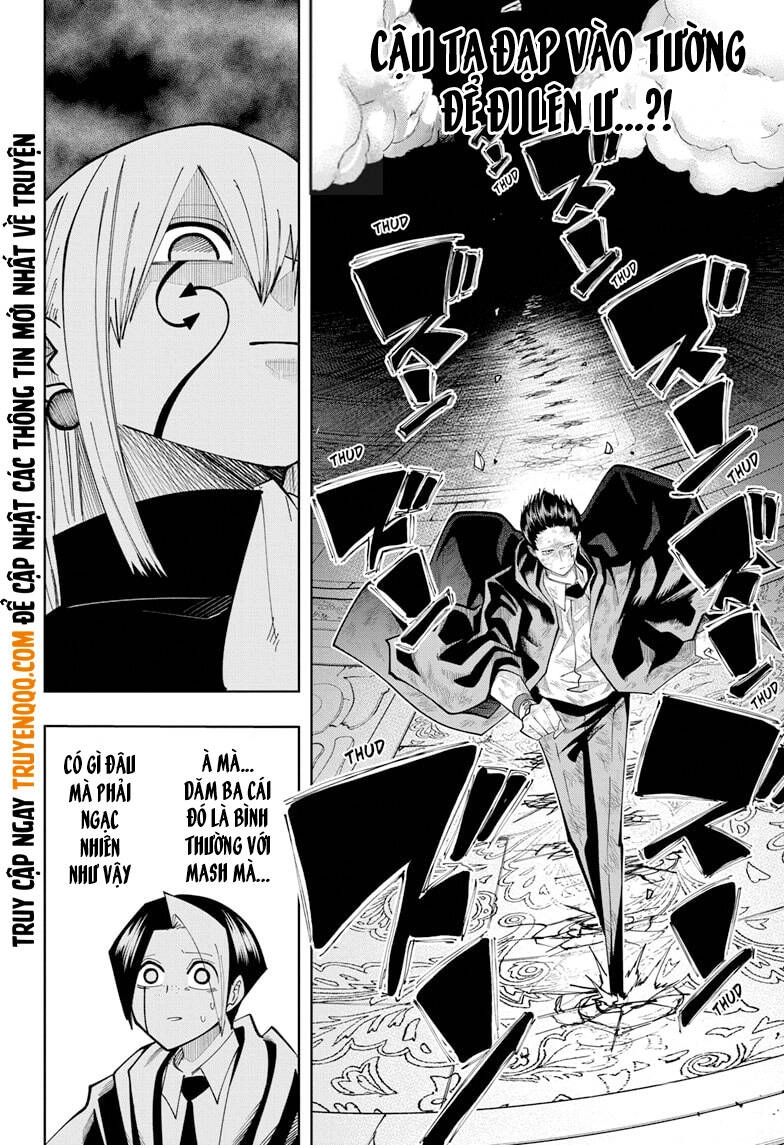 Mashle: Magic And Muscles Chapter 92 - 19