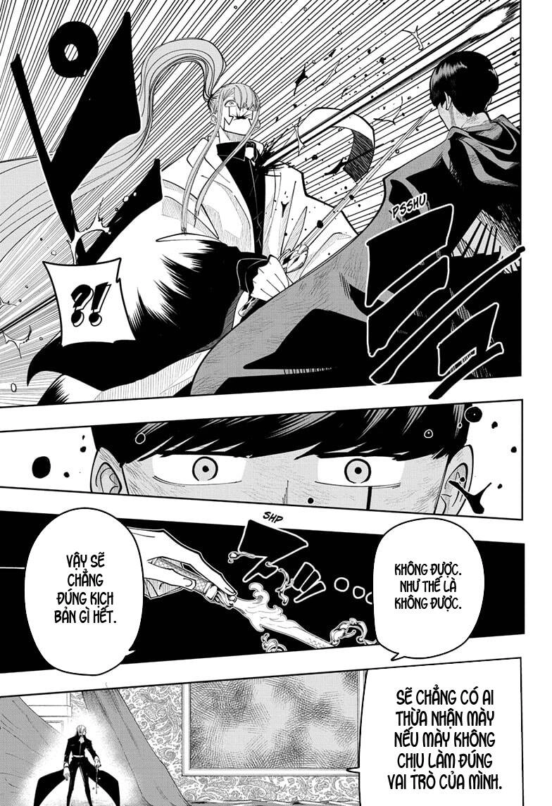 Mashle: Magic And Muscles Chapter 93 - 19