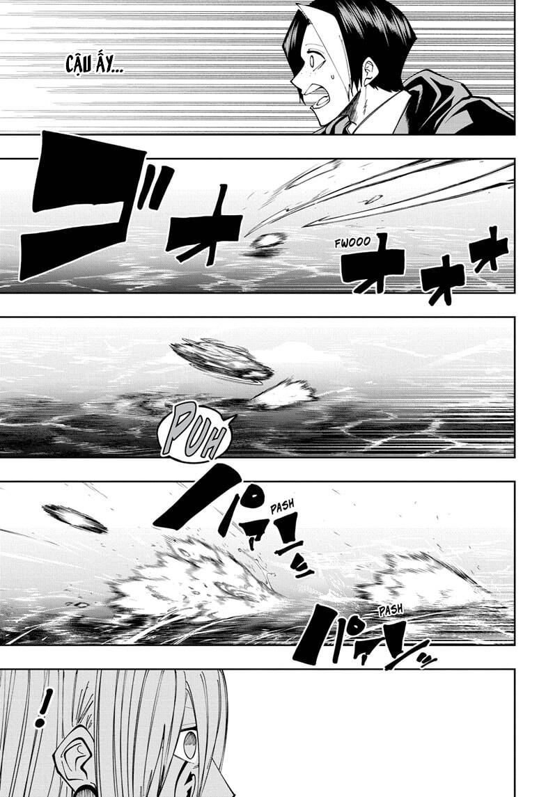 Mashle: Magic And Muscles Chapter 93 - 23