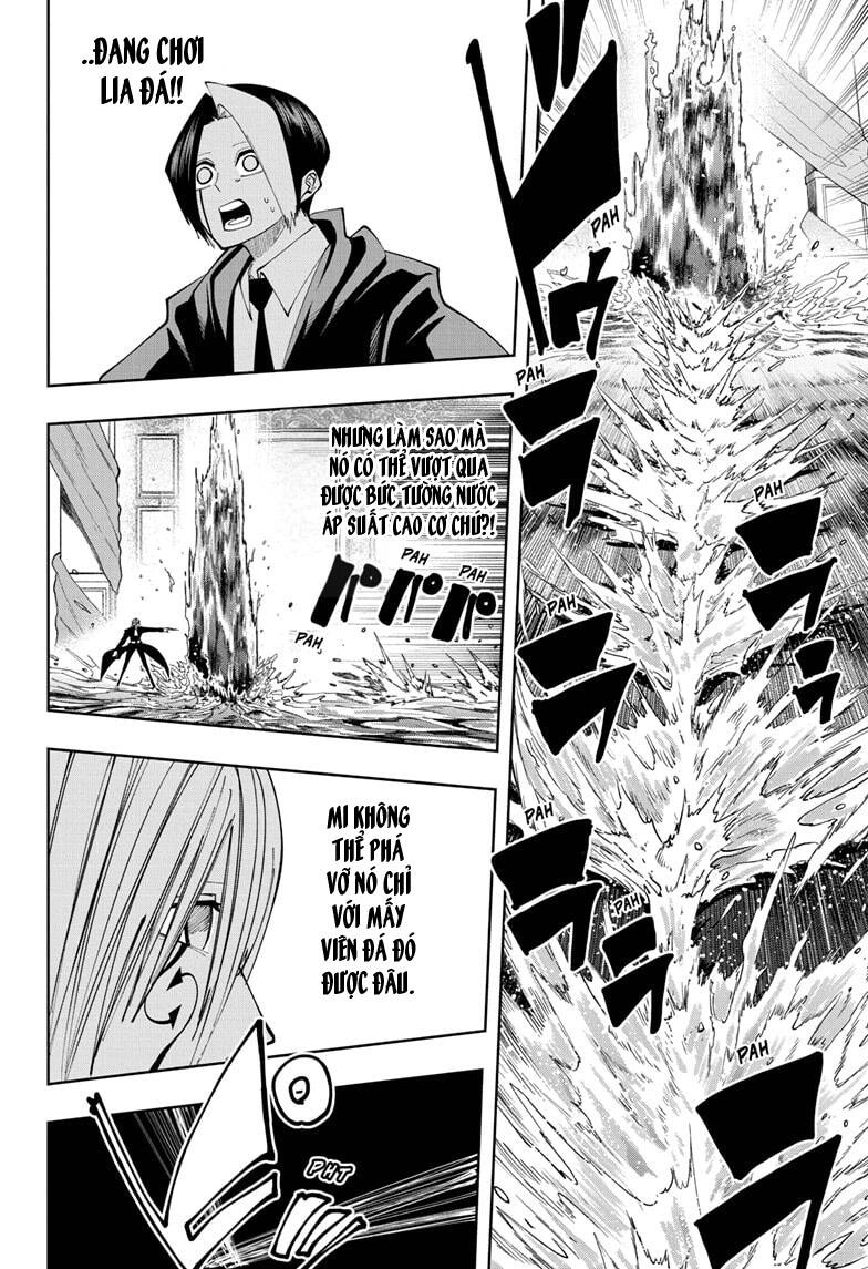 Mashle: Magic And Muscles Chapter 93 - 24