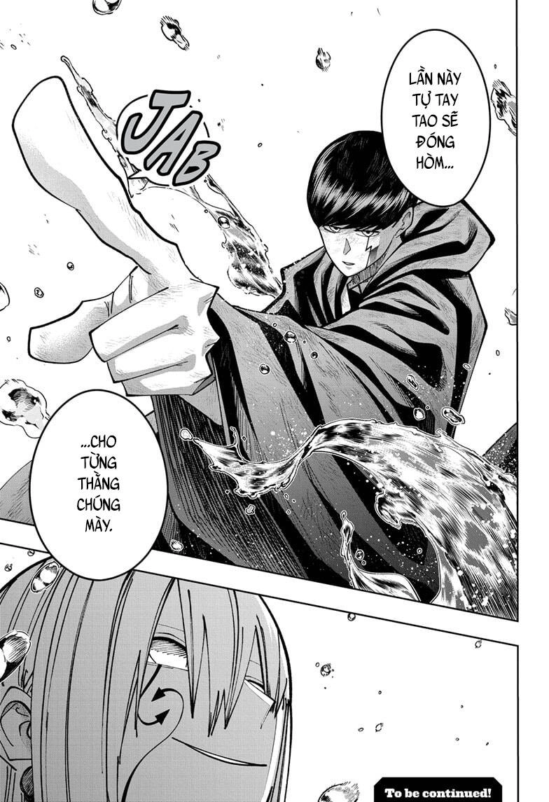 Mashle: Magic And Muscles Chapter 93 - 26