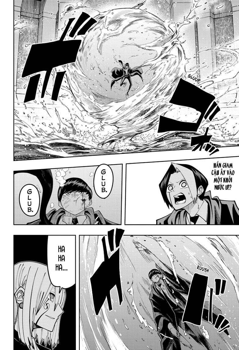 Mashle: Magic And Muscles Chapter 94 - 3