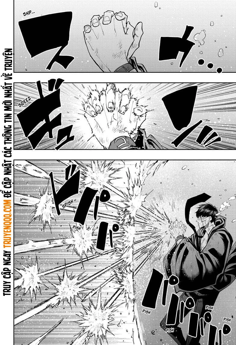 Mashle: Magic And Muscles Chapter 94 - 6