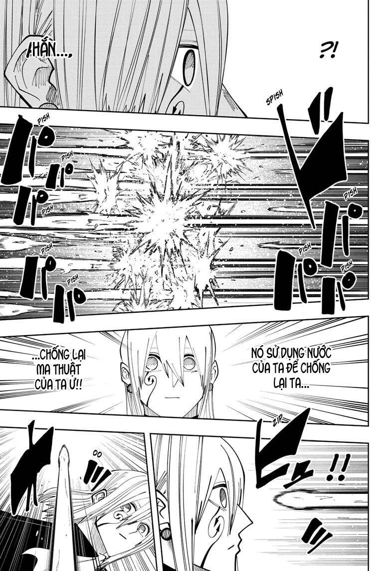 Mashle: Magic And Muscles Chapter 94 - 7