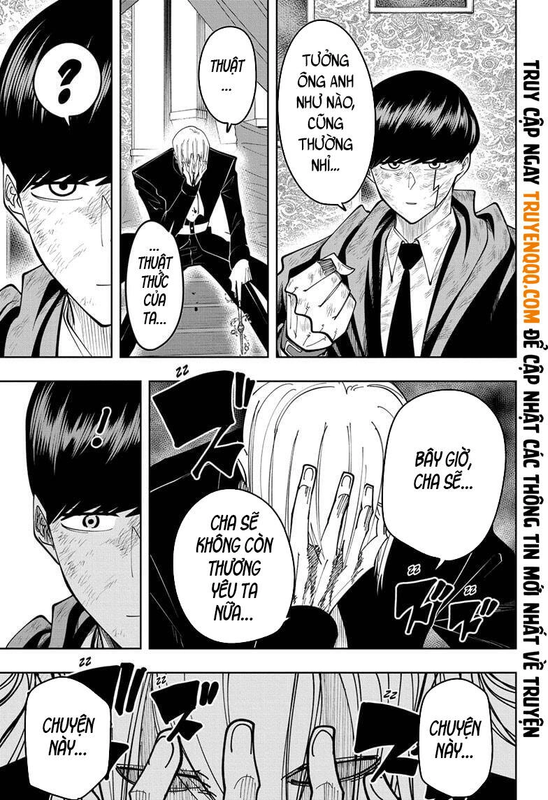 Mashle: Magic And Muscles Chapter 94 - 9