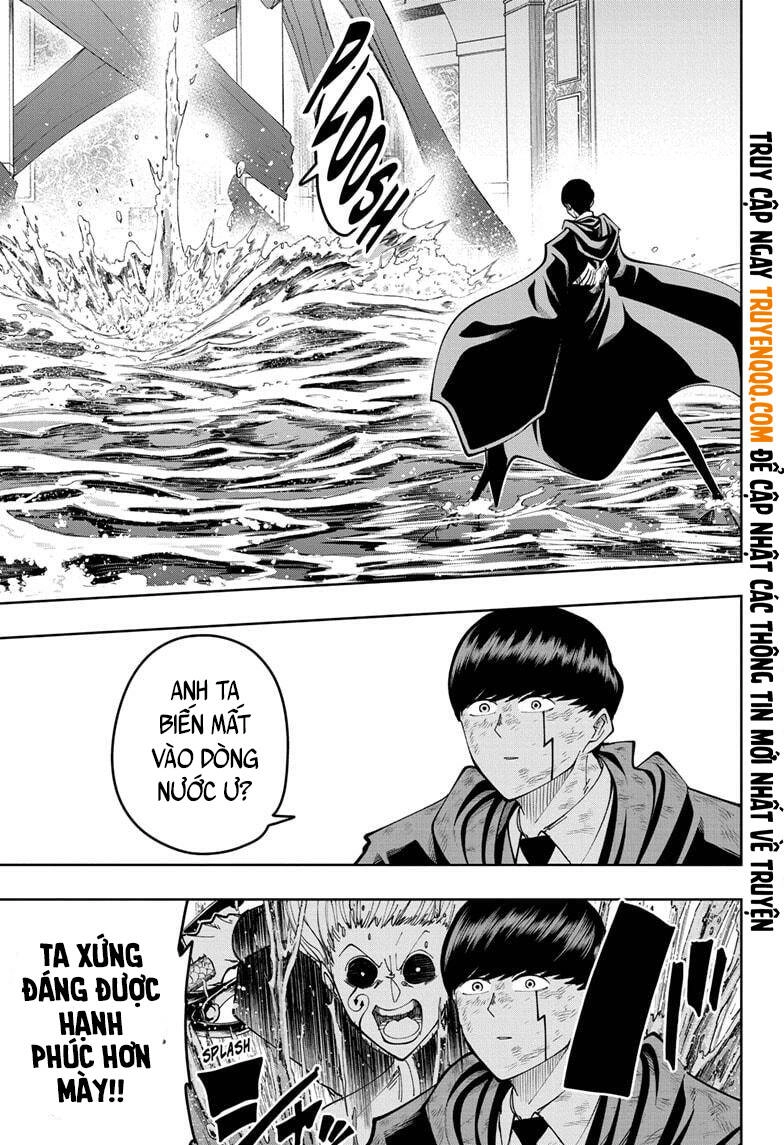 Mashle: Magic And Muscles Chapter 94 - 12