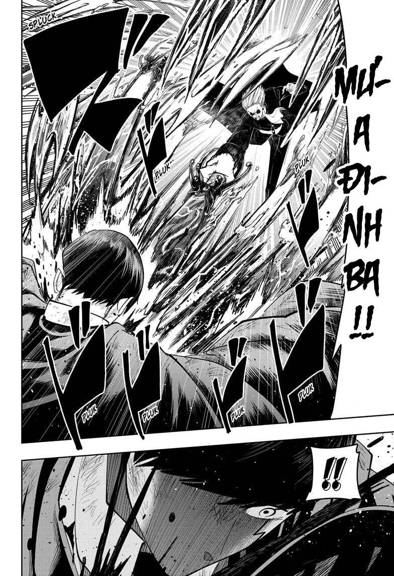 Mashle: Magic And Muscles Chapter 94 - 13