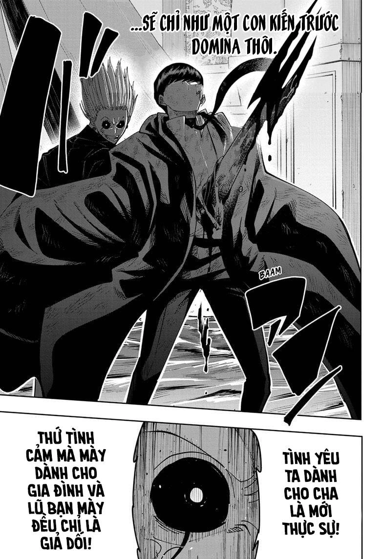 Mashle: Magic And Muscles Chapter 94 - 16