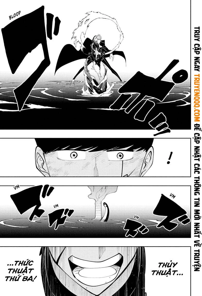 Mashle: Magic And Muscles Chapter 95 - 4