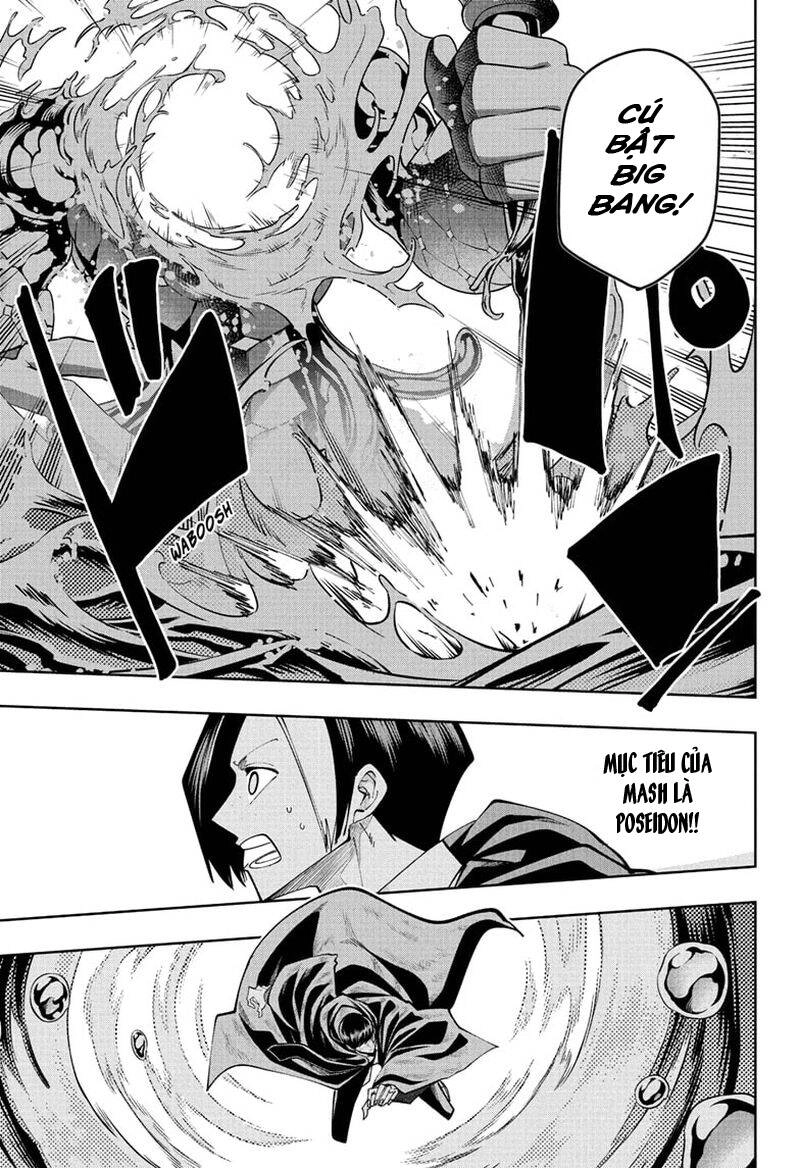 Mashle: Magic And Muscles Chapter 95 - 11