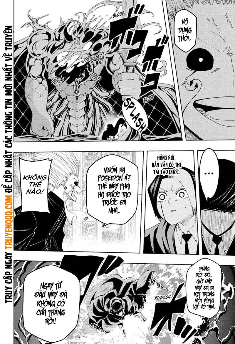 Mashle: Magic And Muscles Chapter 95 - 12