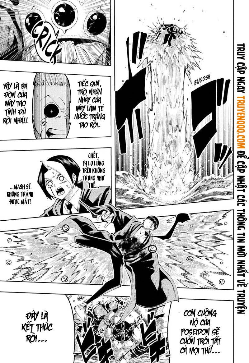 Mashle: Magic And Muscles Chapter 95 - 13