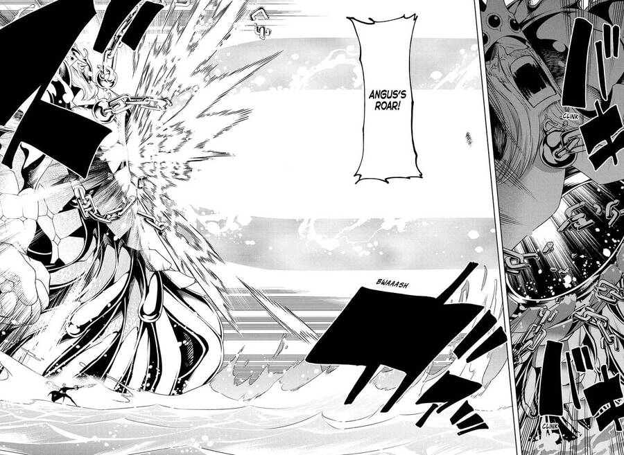 Mashle: Magic And Muscles Chapter 95 - 14