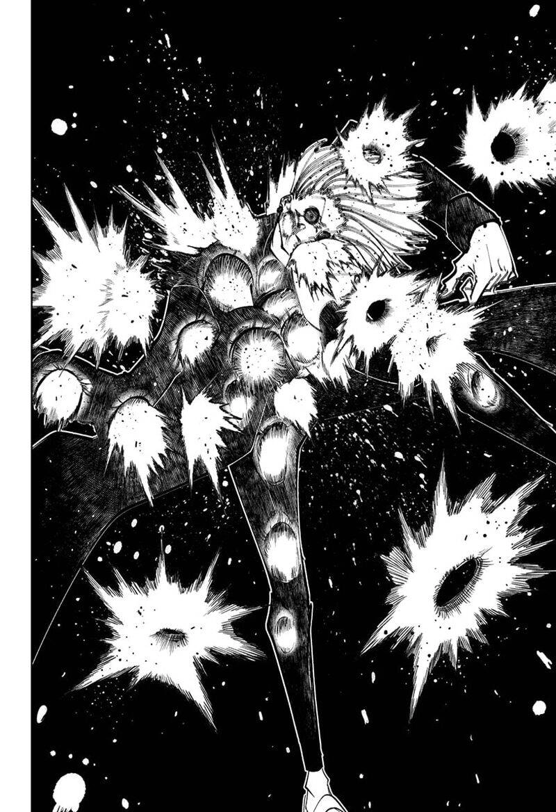 Mashle: Magic And Muscles Chapter 95 - 17