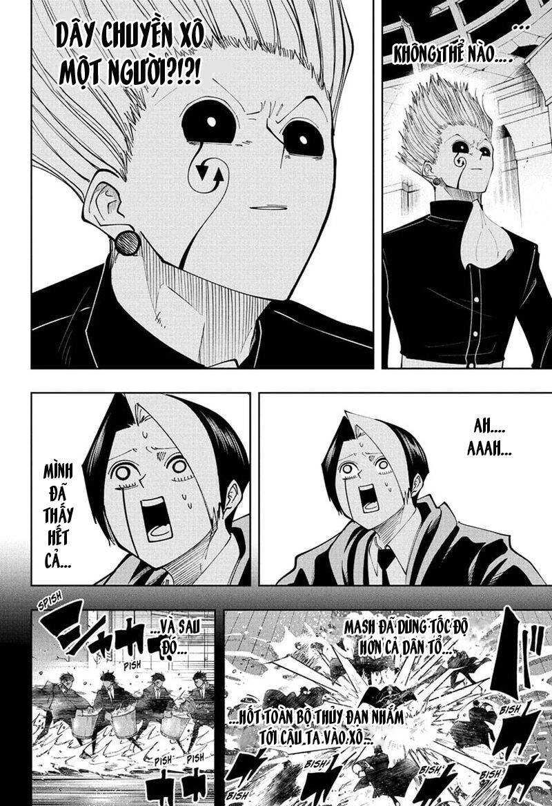 Mashle: Magic And Muscles Chapter 96 - 10