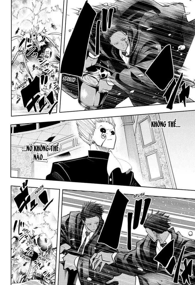 Mashle: Magic And Muscles Chapter 96 - 12