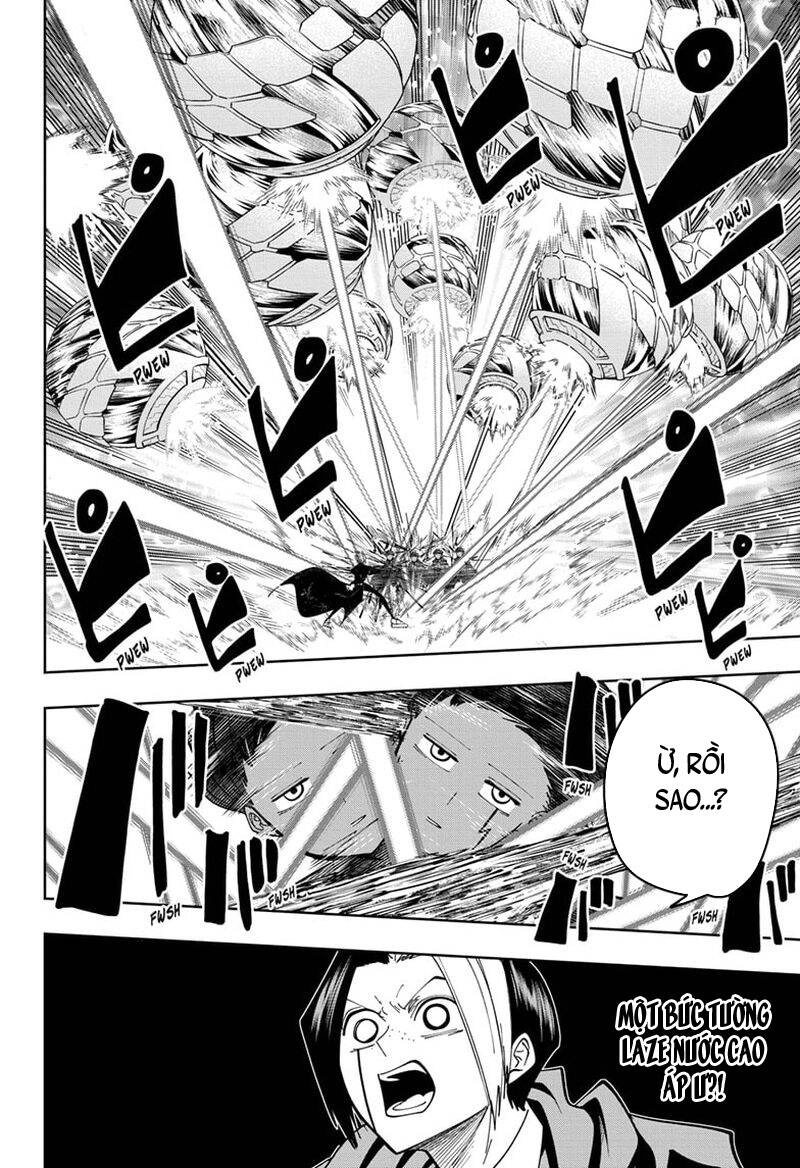 Mashle: Magic And Muscles Chapter 97 - 5