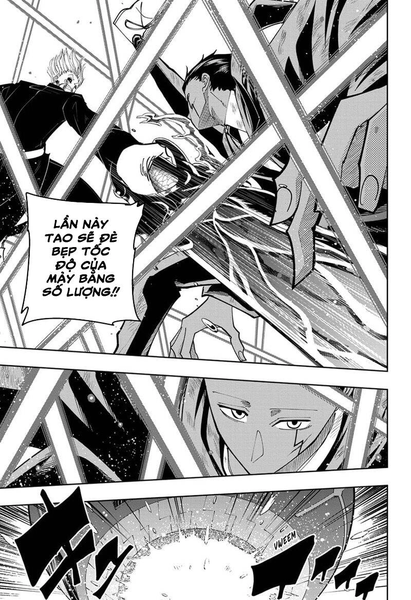 Mashle: Magic And Muscles Chapter 97 - 6