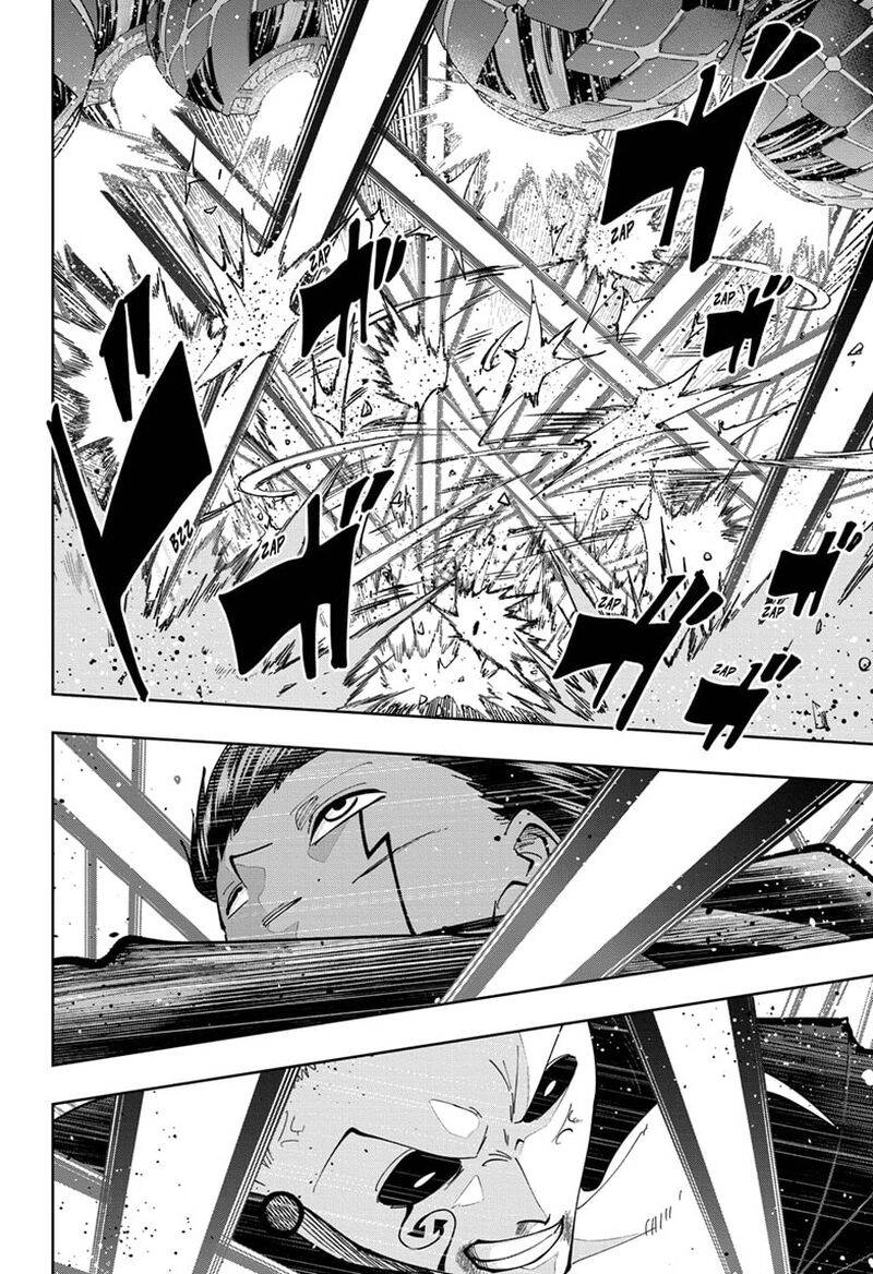 Mashle: Magic And Muscles Chapter 97 - 7