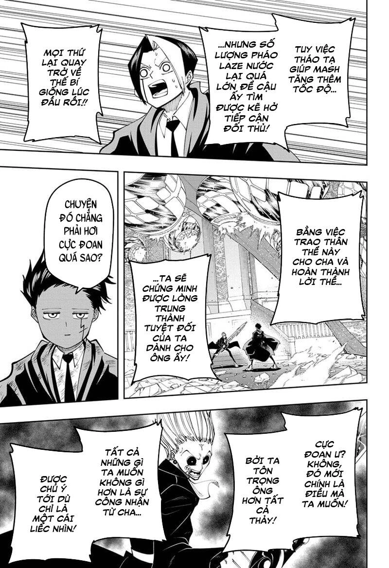 Mashle: Magic And Muscles Chapter 97 - 8