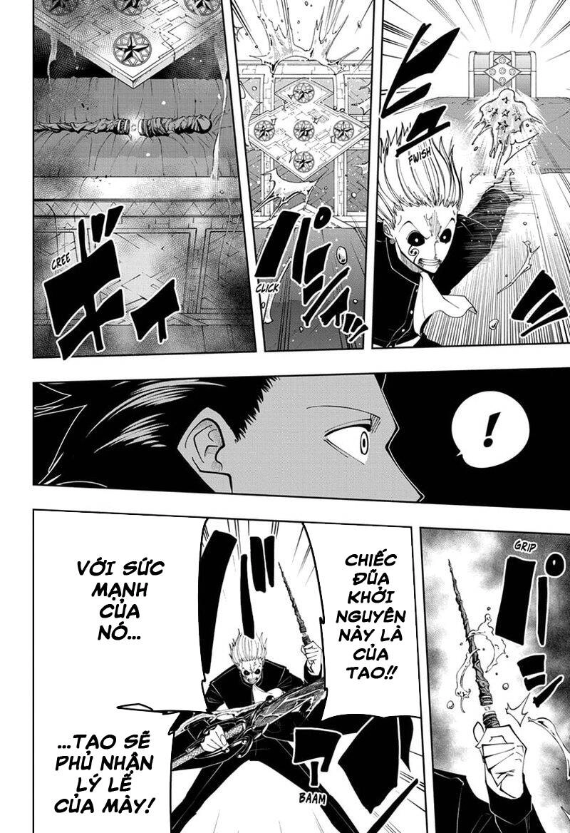 Mashle: Magic And Muscles Chapter 97 - 11