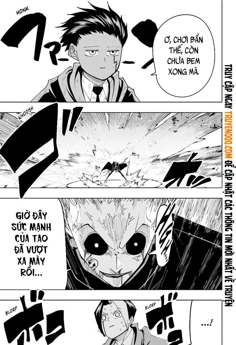 Mashle: Magic And Muscles Chapter 97 - 12