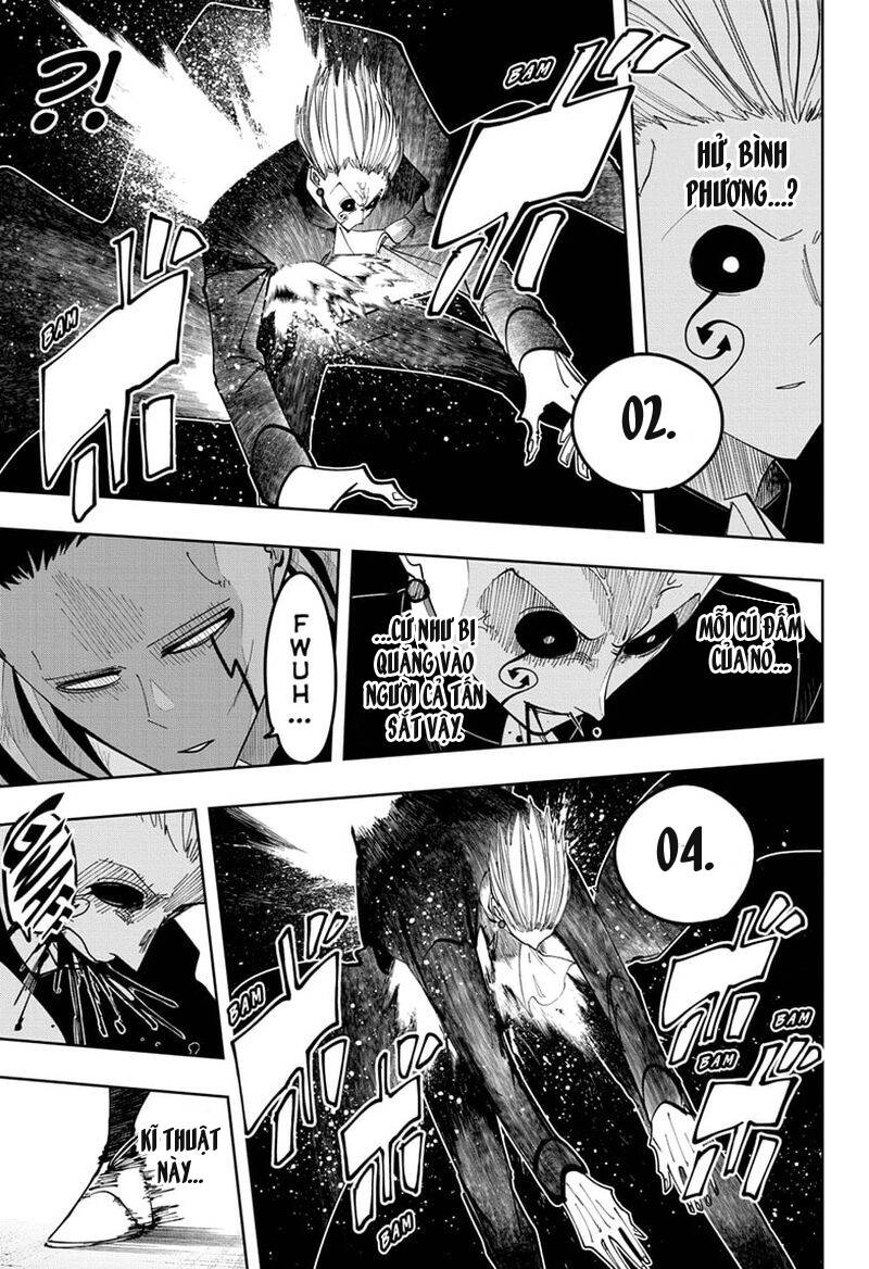 Mashle: Magic And Muscles Chapter 97 - 15