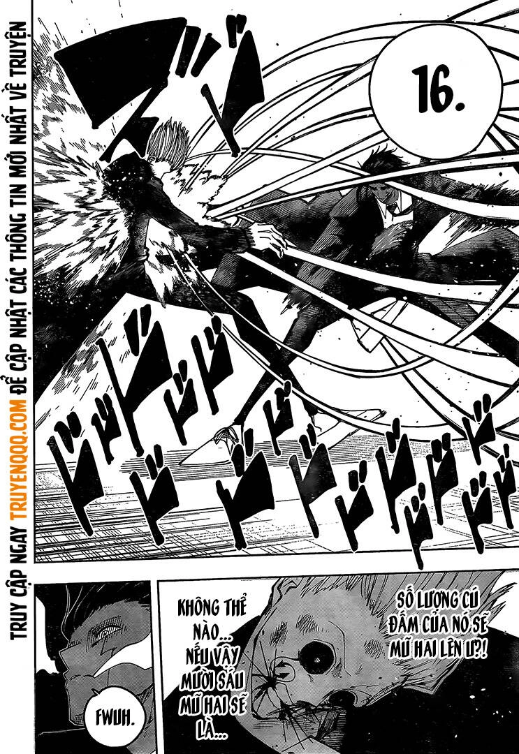 Mashle: Magic And Muscles Chapter 97 - 16