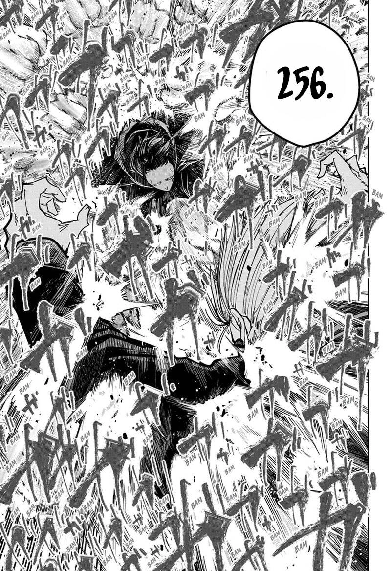 Mashle: Magic And Muscles Chapter 97 - 17