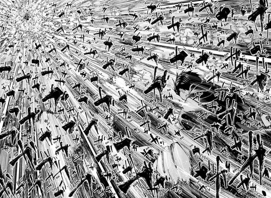 Mashle: Magic And Muscles Chapter 97 - 20