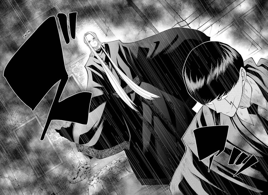 Mashle: Magic And Muscles Chapter 99 - 5