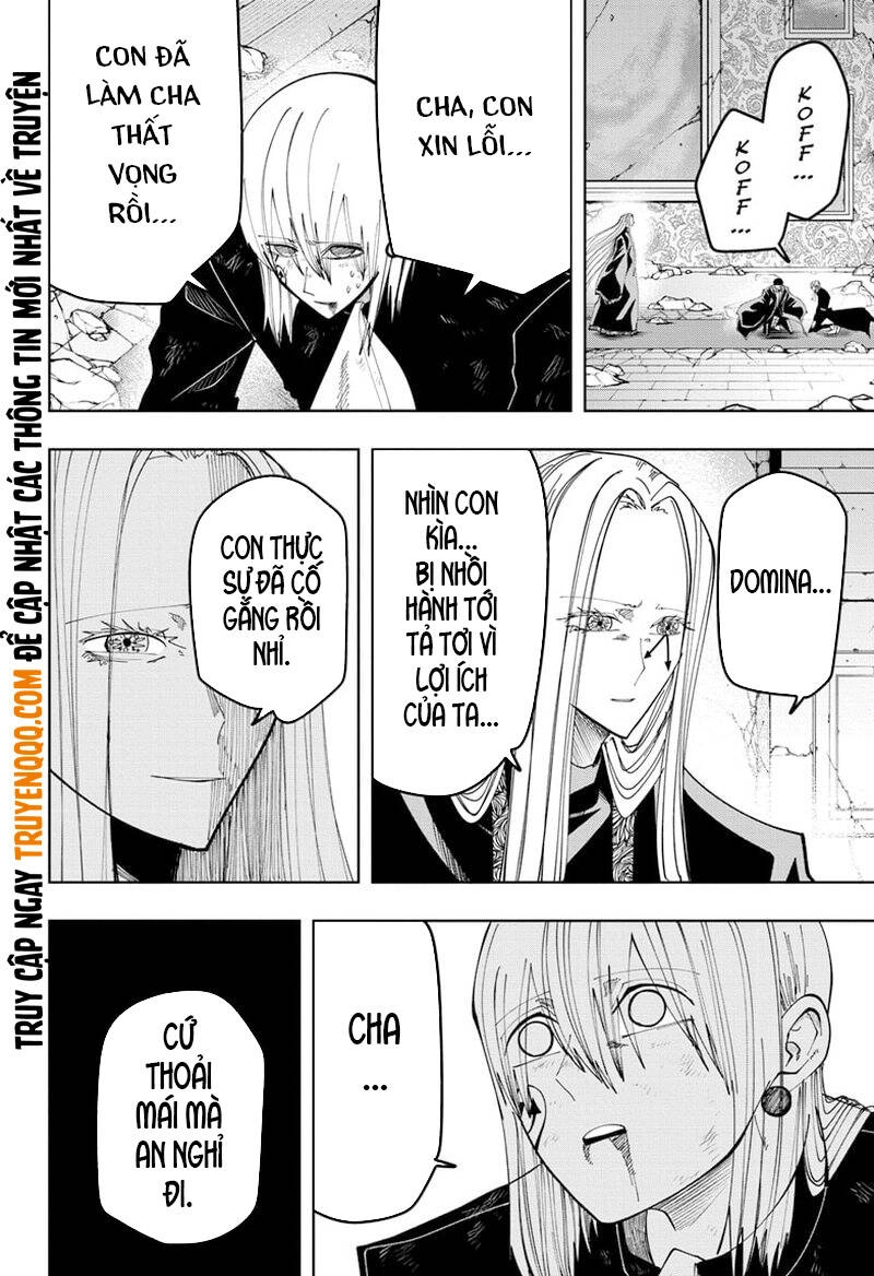 Mashle: Magic And Muscles Chapter 99 - 6