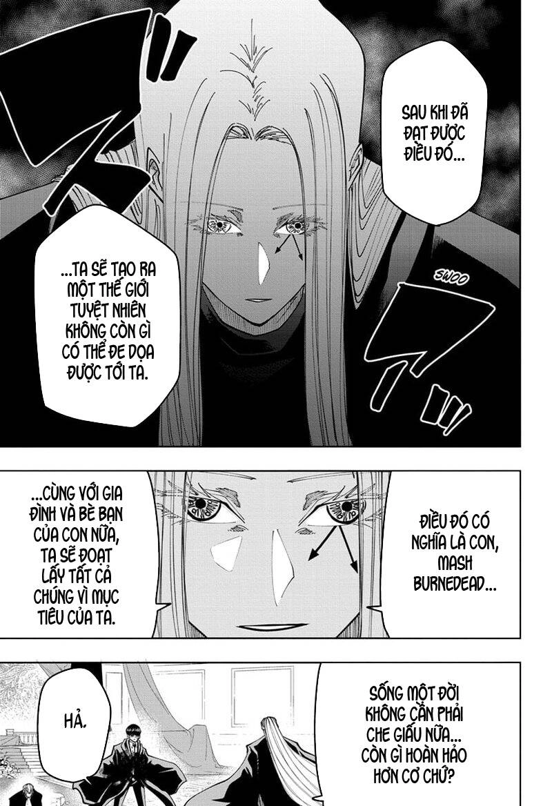 Mashle: Magic And Muscles Chapter 99 - 11