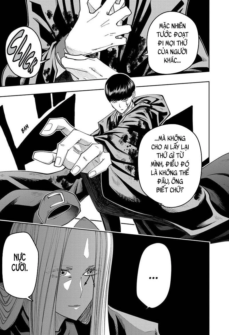 Mashle: Magic And Muscles Chapter 99 - 12