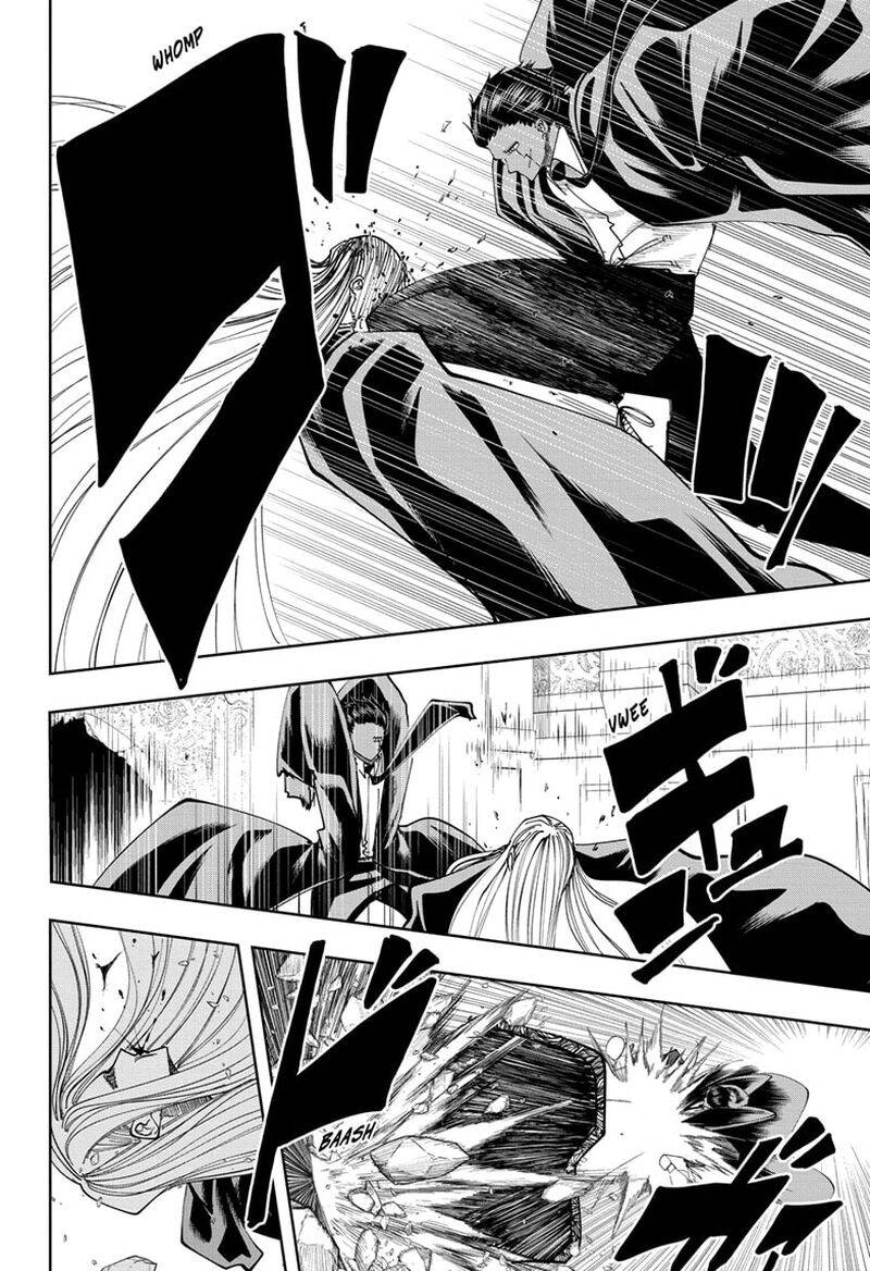 Mashle: Magic And Muscles Chapter 99 - 14