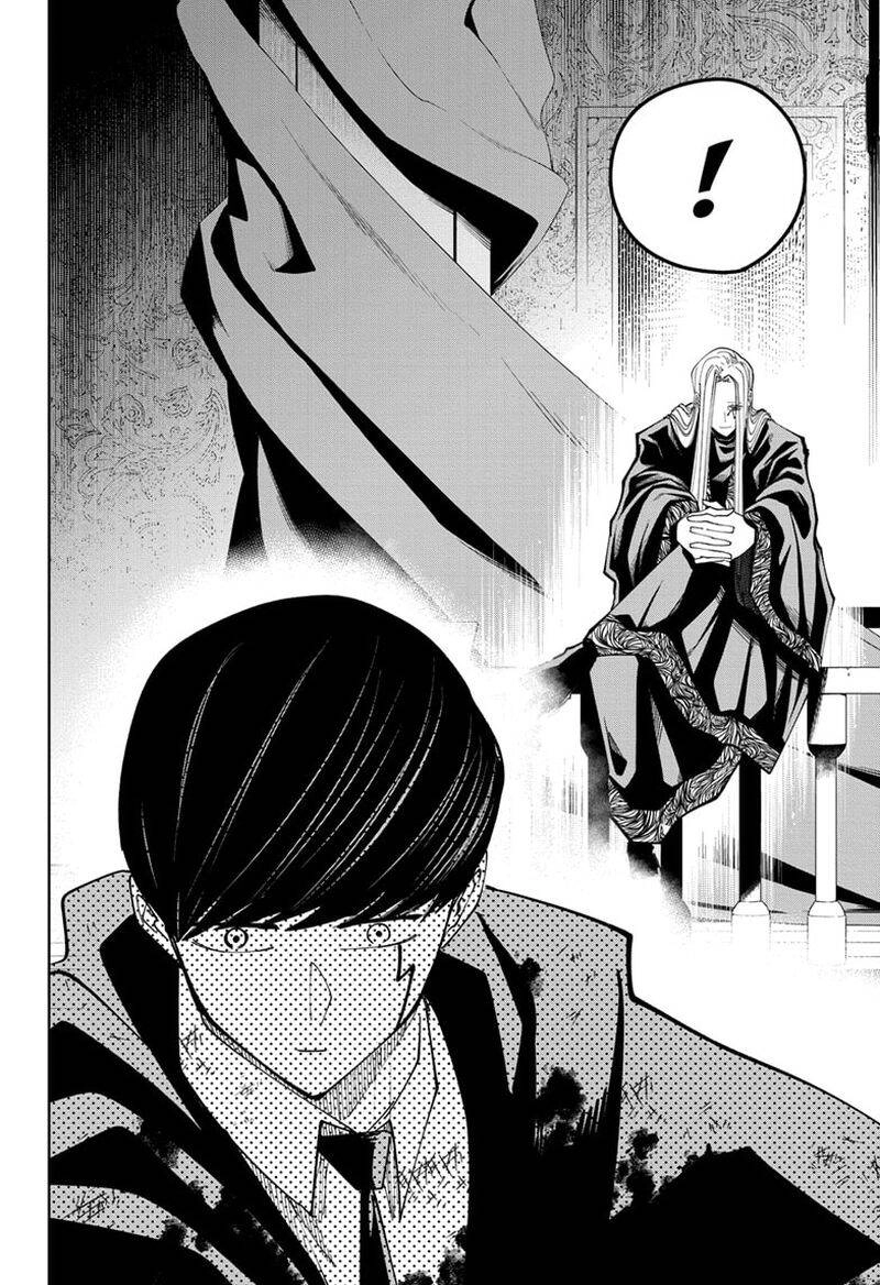 Mashle: Magic And Muscles Chapter 99 - 16