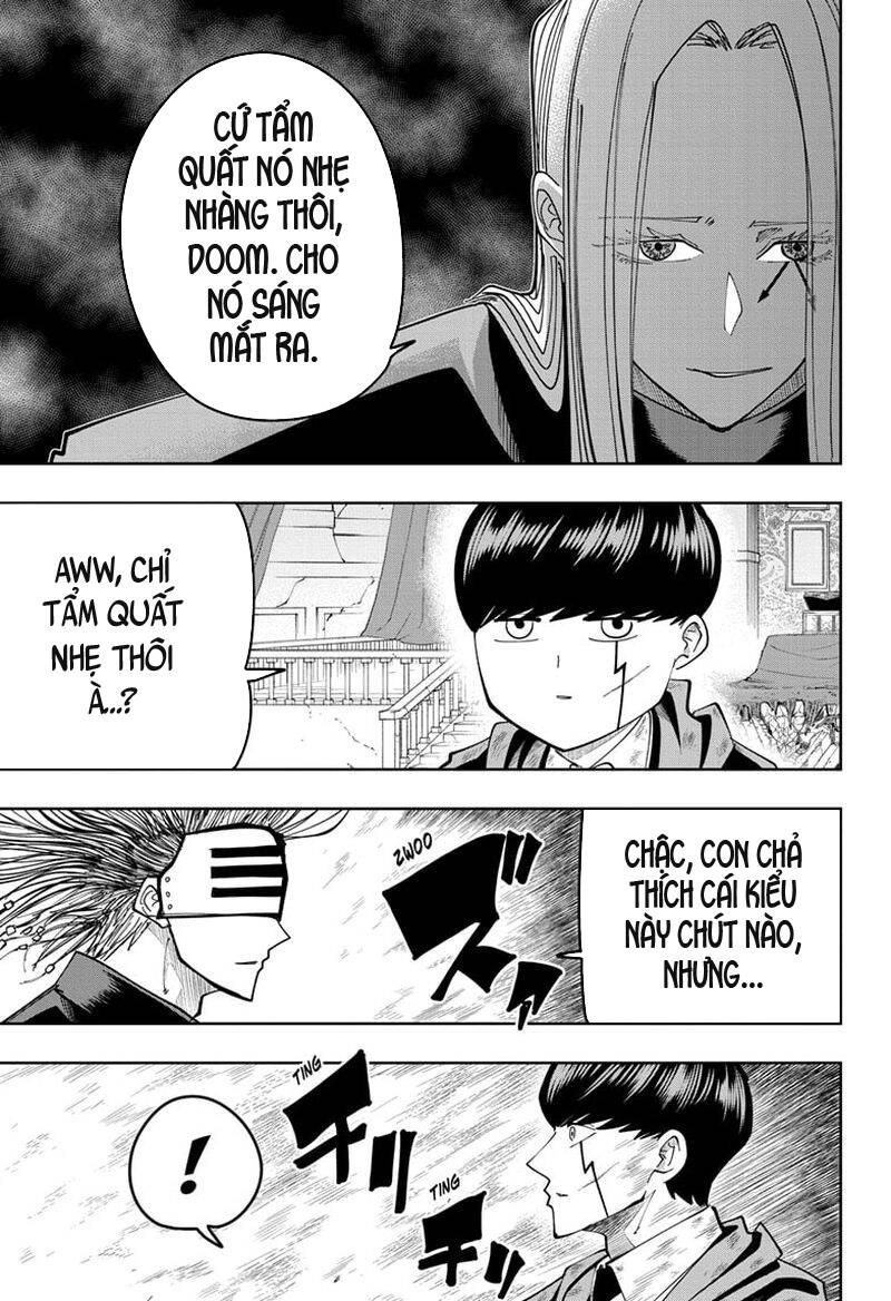 Mashle: Magic And Muscles Chapter 100 - 4