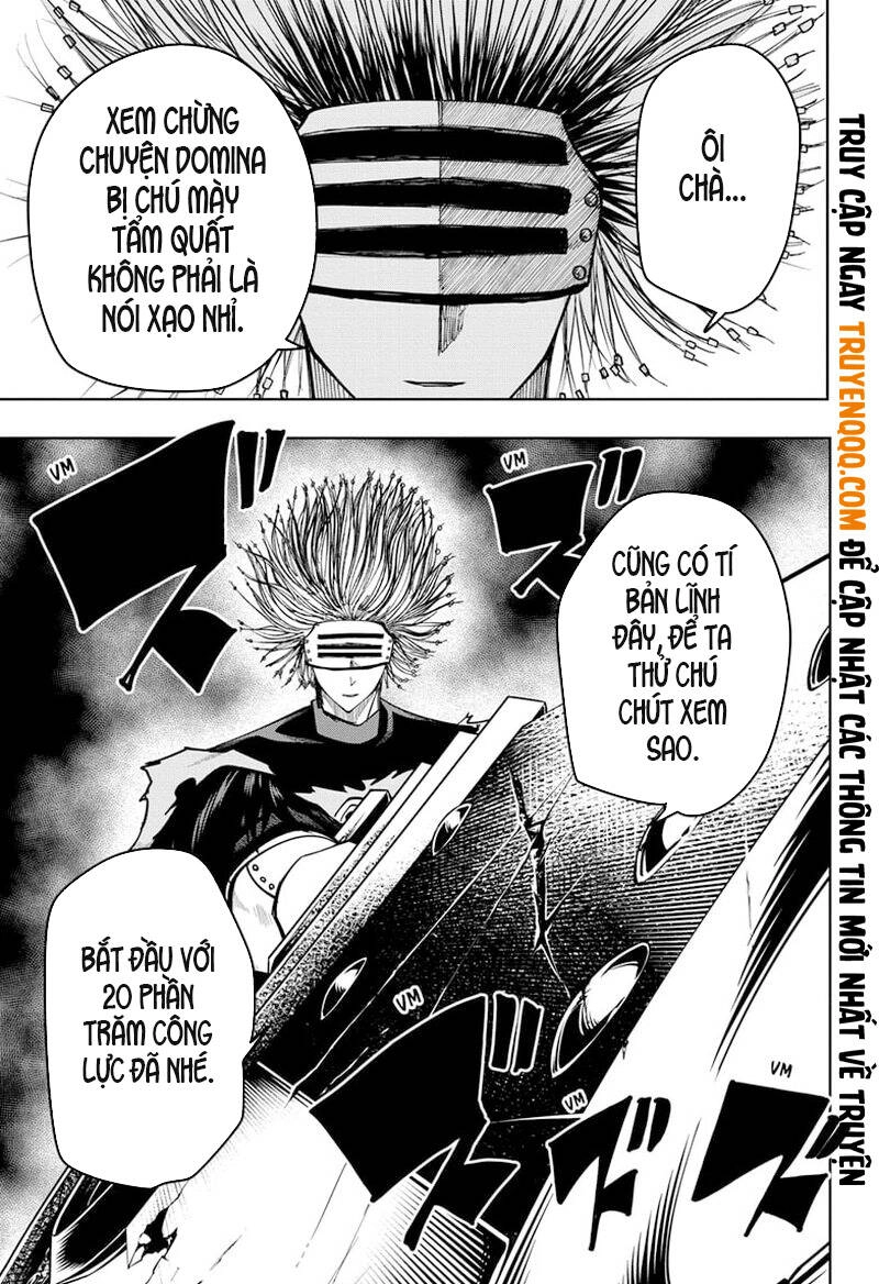 Mashle: Magic And Muscles Chapter 100 - 6