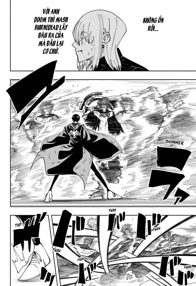 Mashle: Magic And Muscles Chapter 100 - 7