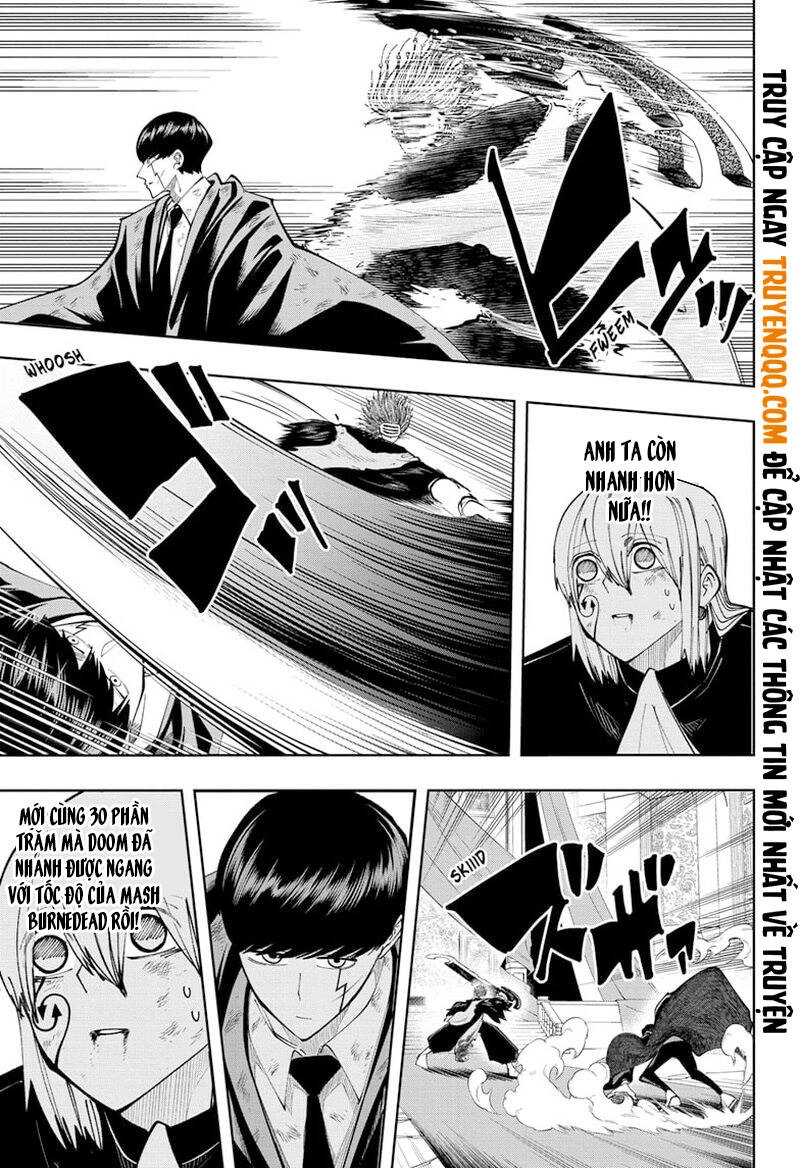 Mashle: Magic And Muscles Chapter 100 - 10