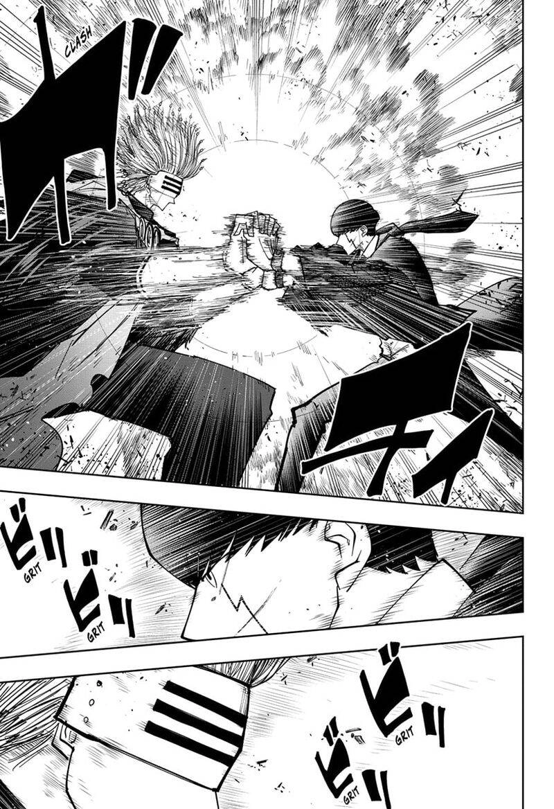 Mashle: Magic And Muscles Chapter 100 - 12