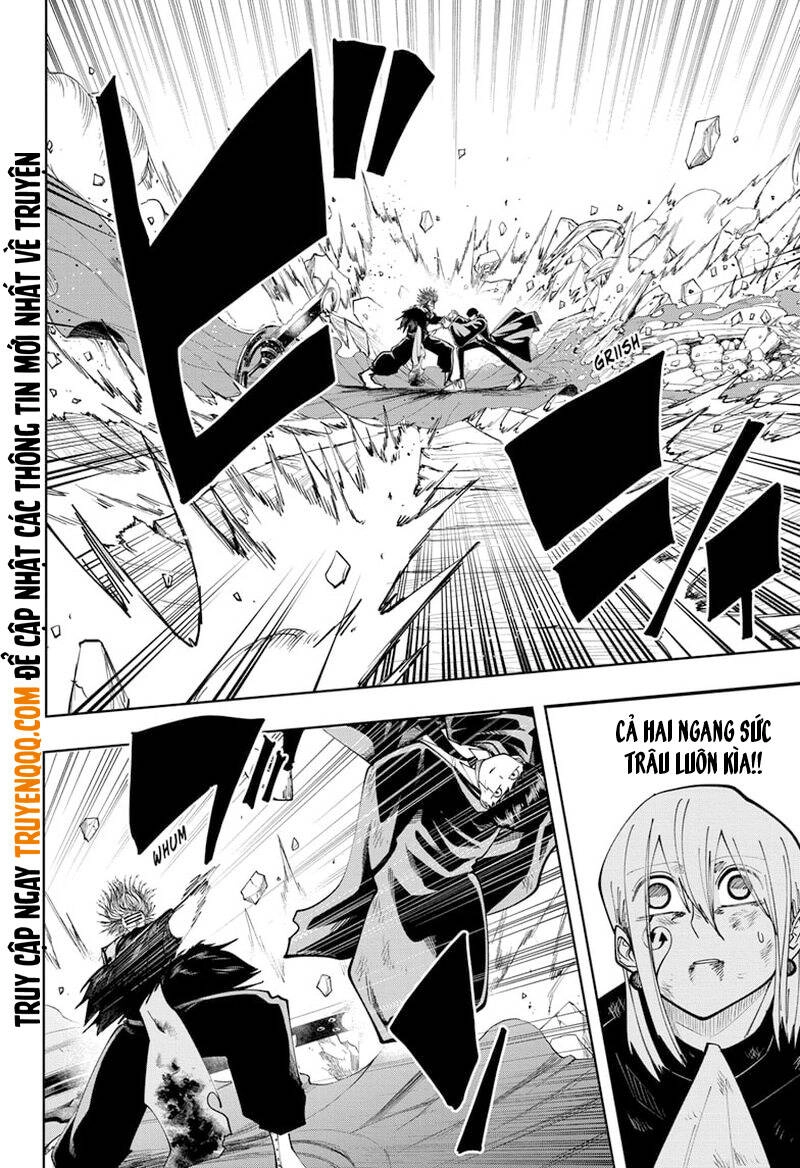 Mashle: Magic And Muscles Chapter 100 - 13