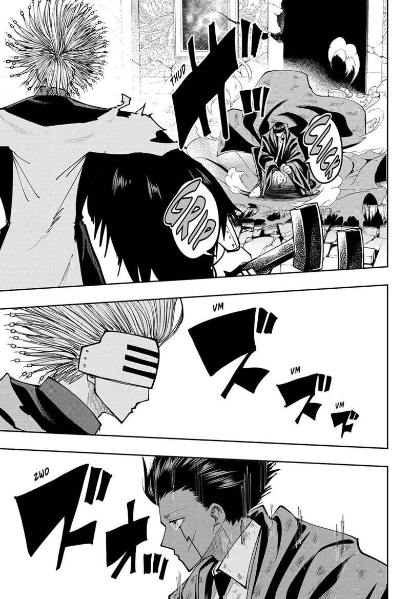 Mashle: Magic And Muscles Chapter 100 - 14