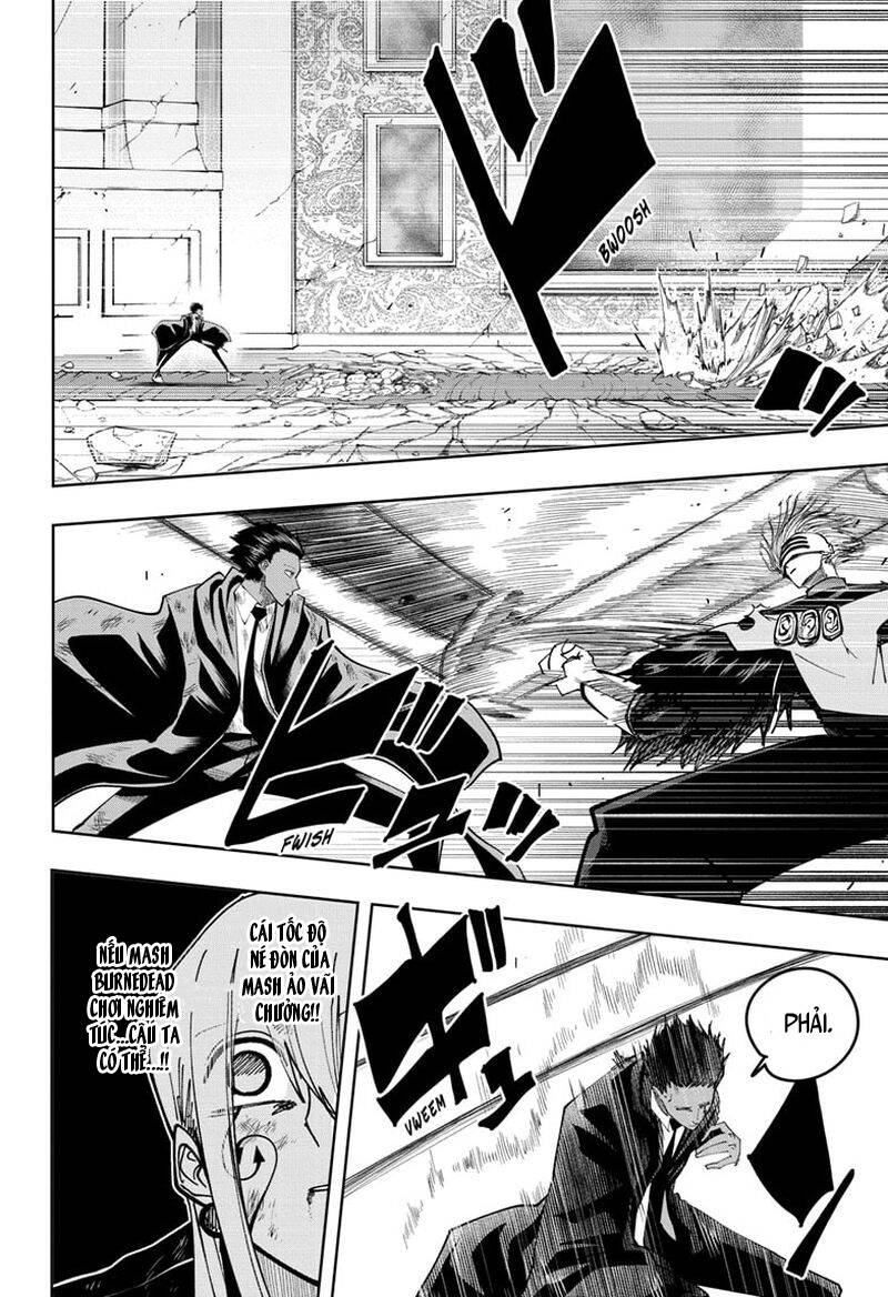 Mashle: Magic And Muscles Chapter 100 - 15